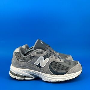 New Balance 2002R Steel Gray